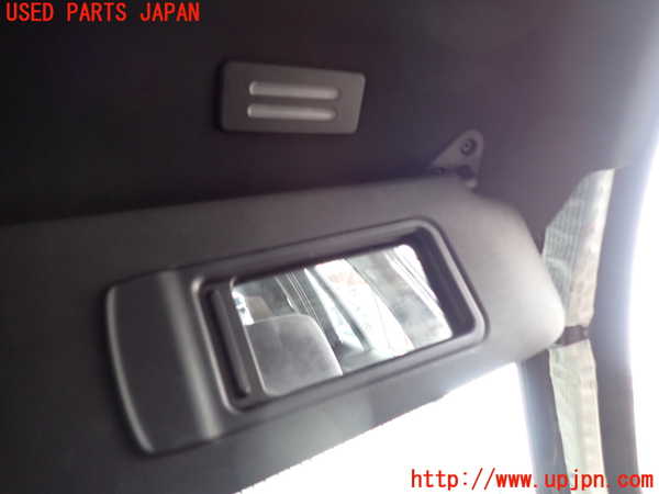 2UPJ-9239387625]BMW X1(VL18)(E84系)室内サンバイザー右側 中古_3