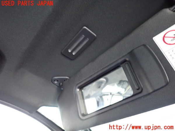 2UPJ-9239387630]BMW X1(VL18)(E84系)室内サンバイザー左側 中古_3