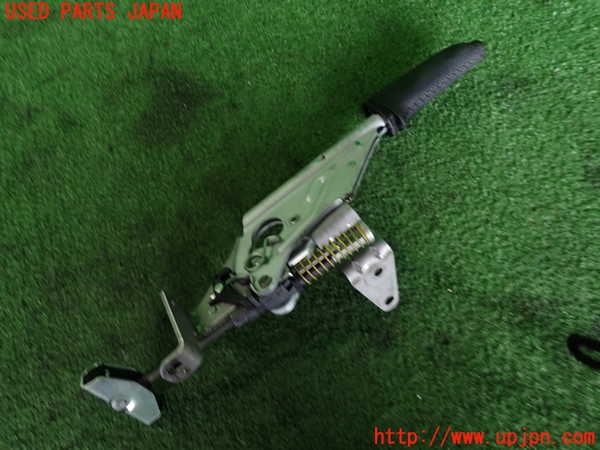 2UPJ-9239387550]BMW X1(VL18)(E84系)サイドブレーキレバー 中古_2