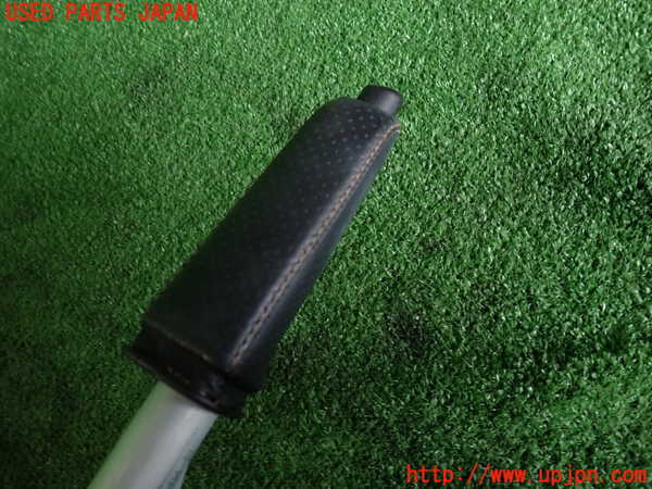 2UPJ-9239387550]BMW X1(VL18)(E84系)サイドブレーキレバー 中古_3