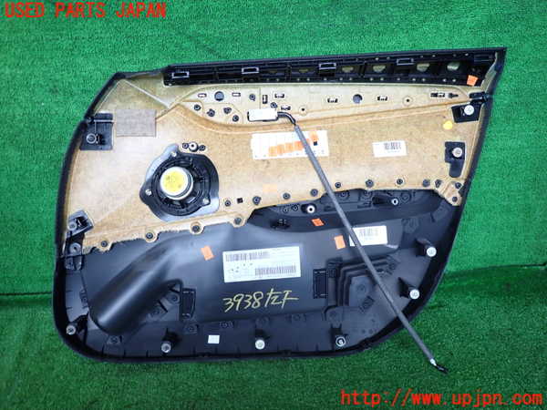 2UPJ-9239381264]BMW X1(VL18)(E84系)左前ドア内張り 中古_4