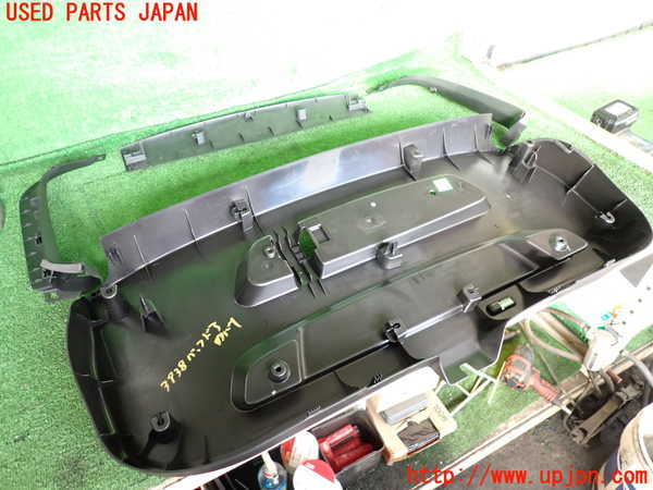 2UPJ-9239381578]BMW X1(VL18)(E84系)バックドア内張り 中古_2