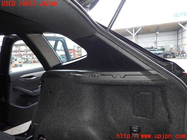 2UPJ-9239387675]BMW X1(VL18)(E84系)右リアピラートリム 中古_2