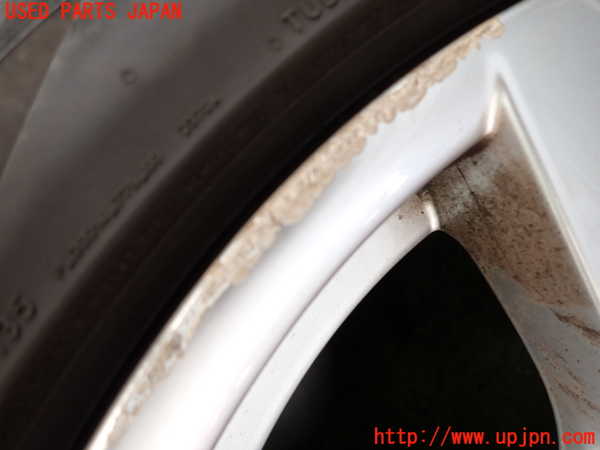 2UPJ-9239389044]BMW X1(VL18)(E84系)タイヤ　ホイール　1本④ 225/45R18 中古_2