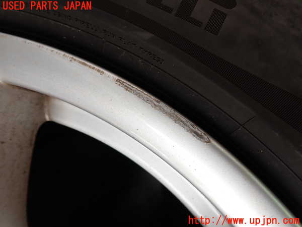2UPJ-9239389042]BMW X1(VL18)(E84系)タイヤ　ホイール　1本② 255/40R18 中古_2