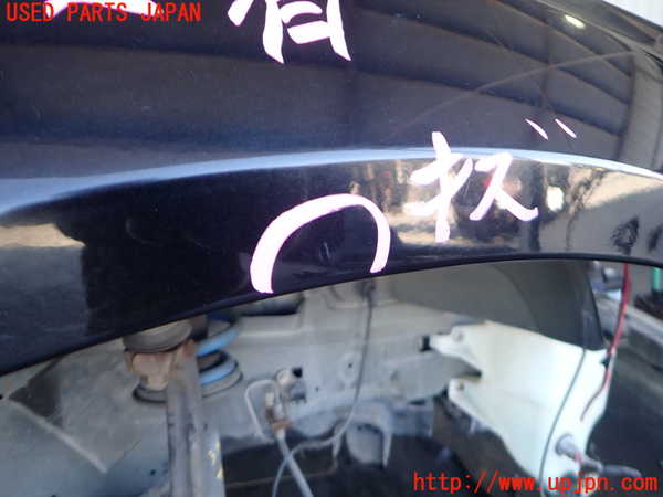 2UPJ-9239391060]クライスラー・300C(LX35-)ボンネットフード 中古_6