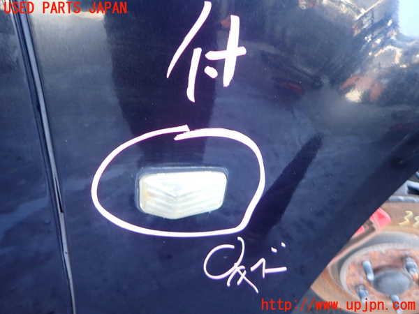 2UPJ-9239391060]クライスラー・300C(LX35-)ボンネットフード 中古_7