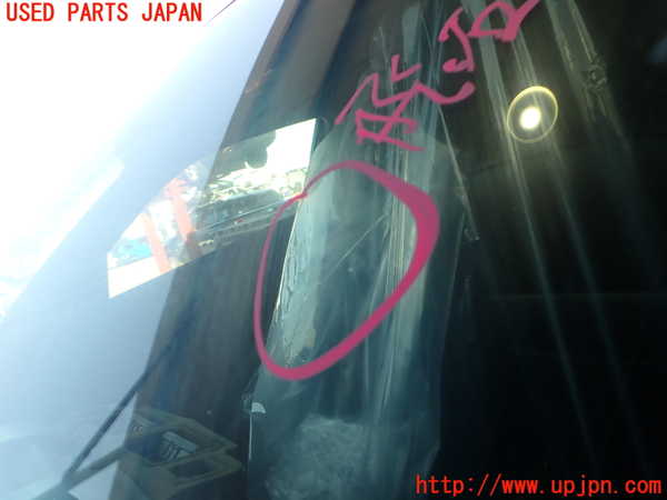 2UPJ-9239391195]クライスラー・300C(LX35-)フロントガラス 中古 SAFEGUARD M55 43R-000171_2