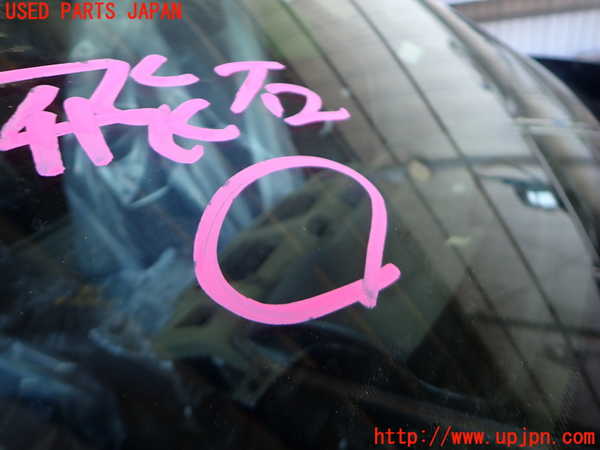 2UPJ-9239391195]クライスラー・300C(LX35-)フロントガラス 中古 SAFEGUARD M55 43R-000171_3