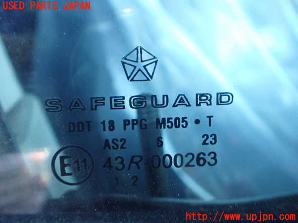 2UPJ-9239391230]クライスラー・300C(LX35-)右前ドア 中古 SAFEGUARD M505 43R-000263_4
