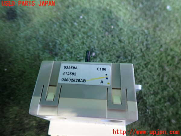 2UPJ-9239397850]クライスラー・300C(LX35-)時計 中古_3