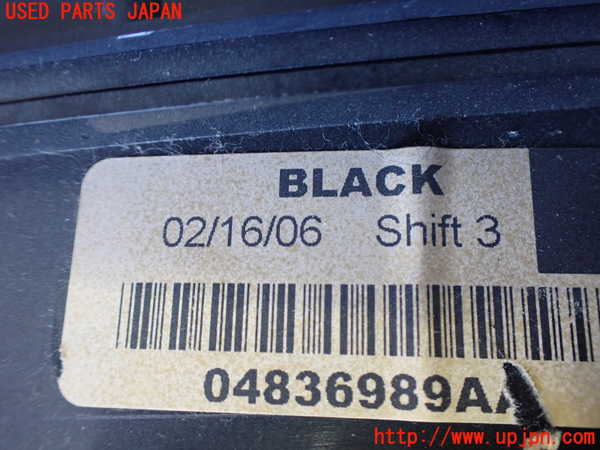 2UPJ-9239396170]クライスラー・300C(LX35-)スピードメーター 中古_4