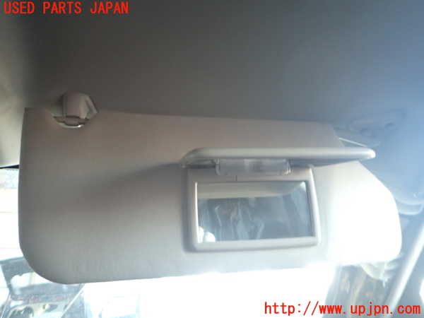 2UPJ-9239397625]クライスラー・300C(LX35-)室内サンバイザー右側 中古_2
