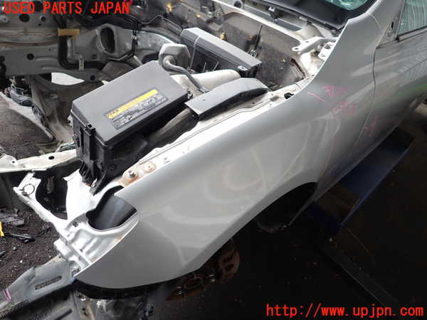 2UPJ-9239401082]マークX(GRX130)左前フェンダー 中古_3