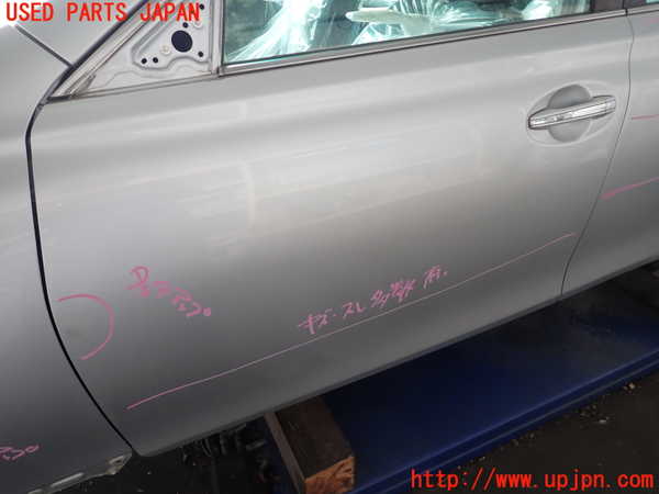 2UPJ-9239401260]マークX(GRX130)左前ドア 中古 NSG M5O8_2