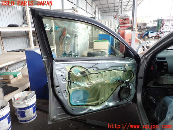 2UPJ-9239401260]マークX(GRX130)左前ドア 中古 NSG M5O8_5