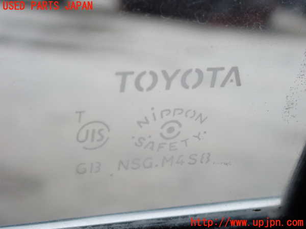 2UPJ-9239401290]マークX(GRX130)右後ドア 中古 NSG M4S8_4
