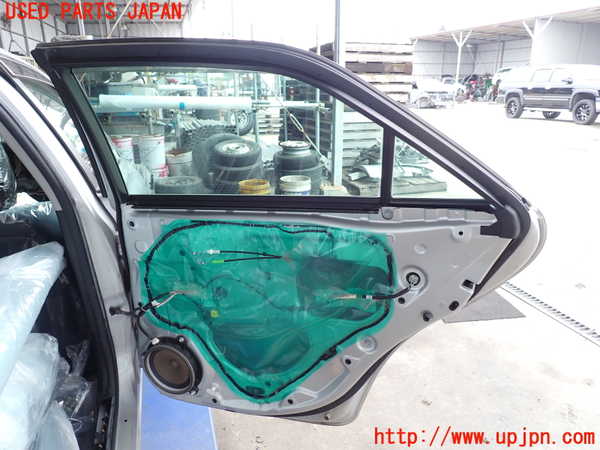 2UPJ-9239401290]マークX(GRX130)右後ドア 中古 NSG M4S8_5