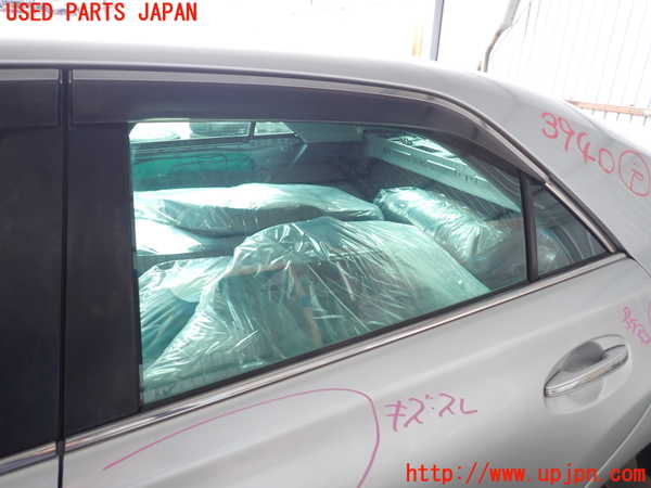 2UPJ-9239401320]マークX(GRX130)左後ドア 中古 NSG M4S8_3