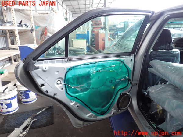 2UPJ-9239401320]マークX(GRX130)左後ドア 中古 NSG M4S8_5