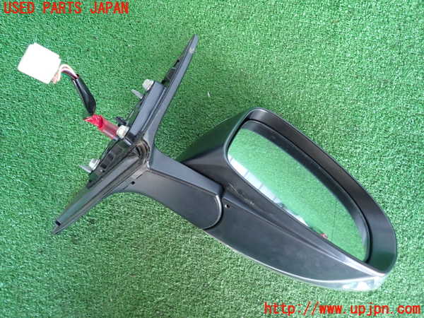 2UPJ-9239401210]マークX(GRX130)右ドアミラー 中古_2