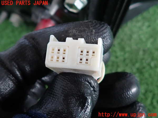 2UPJ-9239401210]マークX(GRX130)右ドアミラー 中古_3