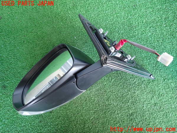 2UPJ-9239401212]マークX(GRX130)左ドアミラー 中古_2