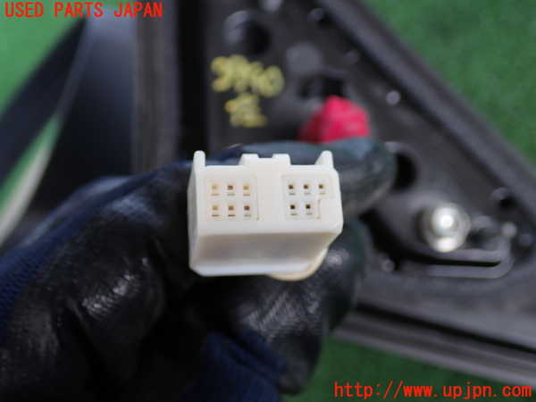 2UPJ-9239401212]マークX(GRX130)左ドアミラー 中古_3