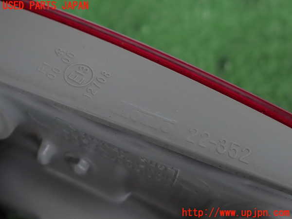 2UPJ-9239401552]マークX(GRX130)左リアフィニッシャー 中古_3