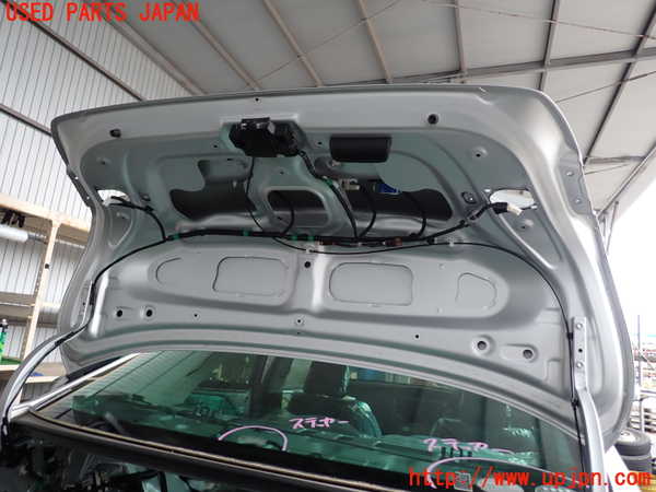 2UPJ-9239401500]マークX(GRX130)トランク 中古_2