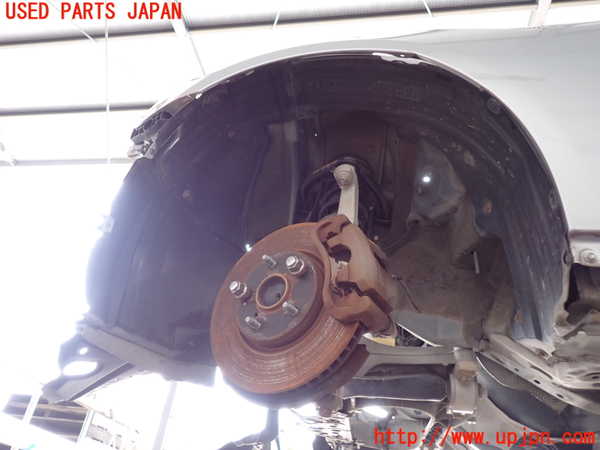 2UPJ-9239401092]マークX(GRX130)左前フェンダーライナー 中古_2