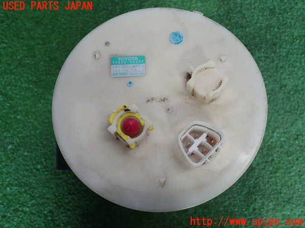 2UPJ-9239402510]マークX(GRX130)燃料ポンプ 中古_3