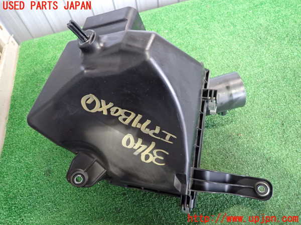 2UPJ-9239402560]マークX(GRX130)エアクリーナーボックス 中古_3
