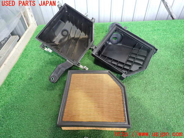 2UPJ-9239402560]マークX(GRX130)エアクリーナーボックス 中古_5