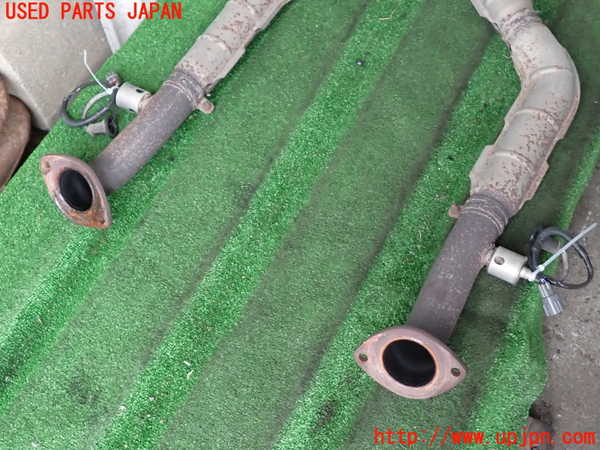 2UPJ-9239402651]マークX(GRX130)センターパイプ1 中古_5