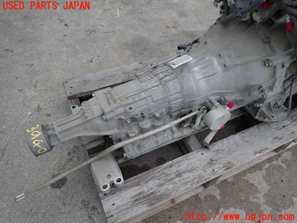 2UPJ-9239403010]マークX(GRX130)ミッション AT 4GR-FSE 中古_2