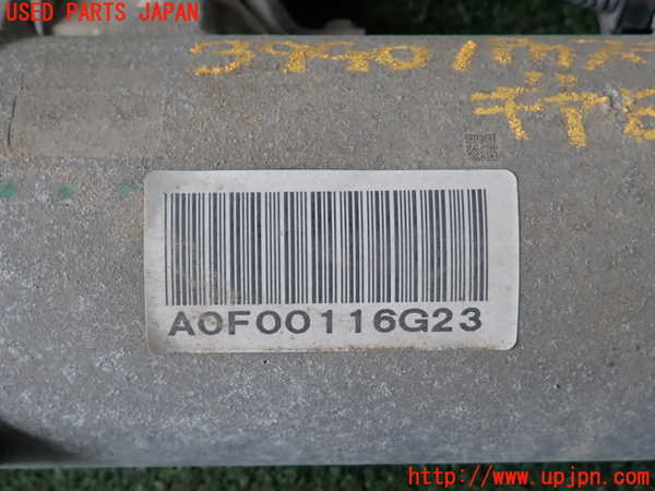 2UPJ-9239404235]マークX(GRX130)パワステギアボックス 中古_4