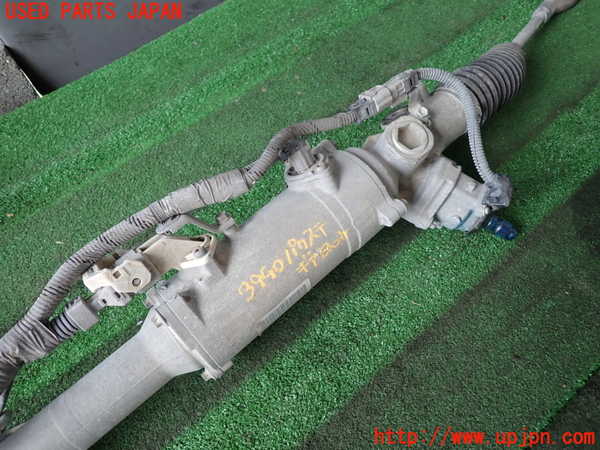 2UPJ-9239404235]マークX(GRX130)パワステギアボックス 中古_5