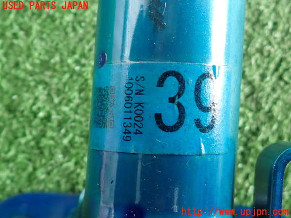 2UPJ-9239404260]マークX(GRX130)ステアリングシャフト 中古_4