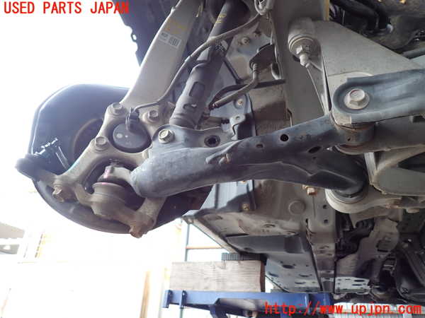 2UPJ-9239405176]マークX(GRX130)右フロントロアアーム1 中古_2