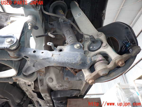 2UPJ-9239405186]マークX(GRX130)左フロントロアアーム1 中古_2
