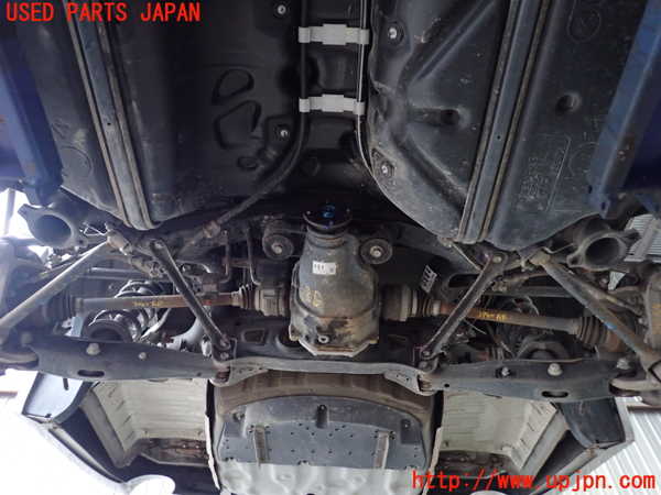 2UPJ-9239405295]マークX(GRX130)リアメンバー 中古_2