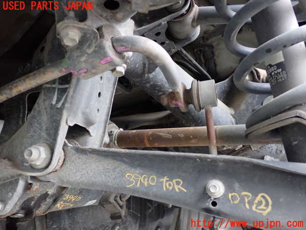 2UPJ-9239405445]マークX(GRX130)リアスタビライザー 中古_2