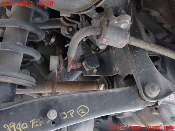 2UPJ-9239405445]マークX(GRX130)リアスタビライザー 中古_3