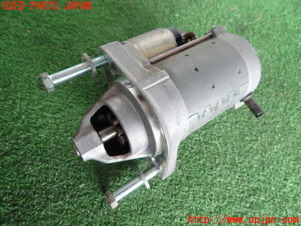 2UPJ-9239406010]マークX(GRX130)セルモーター 中古_2