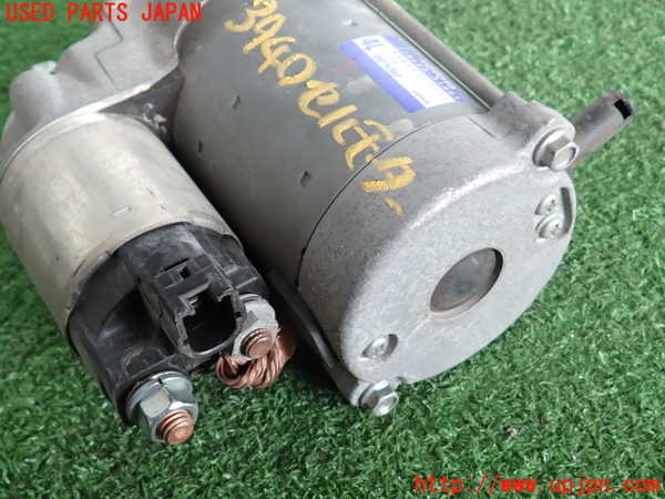 2UPJ-9239406010]マークX(GRX130)セルモーター 中古_4