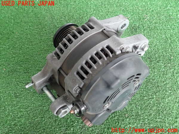 2UPJ-9239406015]マークX(GRX130)オルタネーター(ダイナモ) 中古_2