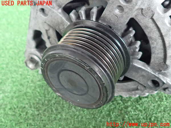 2UPJ-9239406015]マークX(GRX130)オルタネーター(ダイナモ) 中古_4