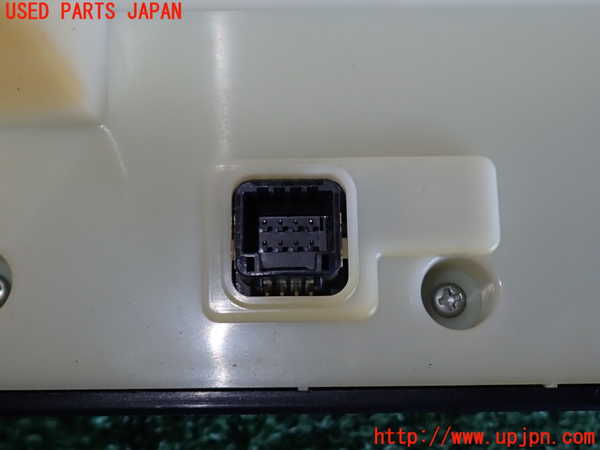 2UPJ-9239406066]マークX(GRX130)エアコンスイッチ1 中古_3