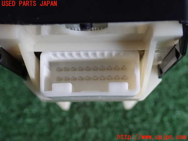 2UPJ-9239406240]マークX(GRX130)右前パワーウィンドウスイッチ 中古_4